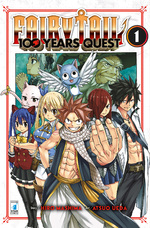 Fairy Tail 100 Years Quest